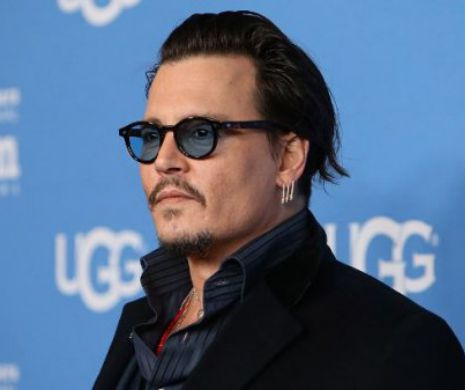 Incredibilele şi nesăbuitele cheltuieli lunare ale lui Johnny Depp. Deşi câştigă zeci de milioane de dolari pe film, superstarul a ajuns la fundul sacului