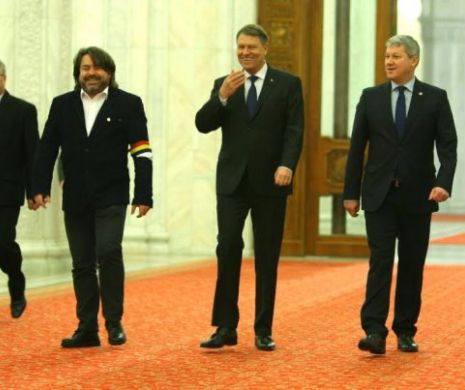 IRONIILE lui Klaus Iohannis i-au scos din minți pe Liviu Dragnea și Călin Popescu Tăriceanu. Gesturi care i-au TRĂDAT pe liderii PSD și ALDE
