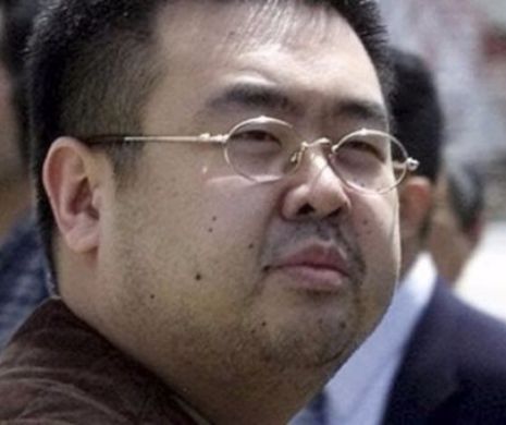 Kim Jong-nam a fost ASASINAT cu Agentul neurotoxic VX, o armă de DISTRUGERE în MASĂ
