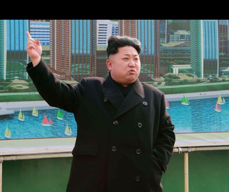 Kim Jong Un VREA SĂ BAGE FRICA în oasele dușmanilor?