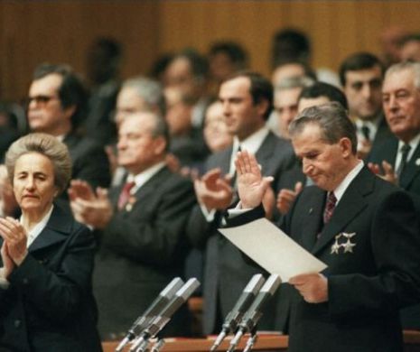 Legături DUBIOASE între Negulescu și oamenii lui Ceaușescu! Au apărut înregistrări INCENDIARE