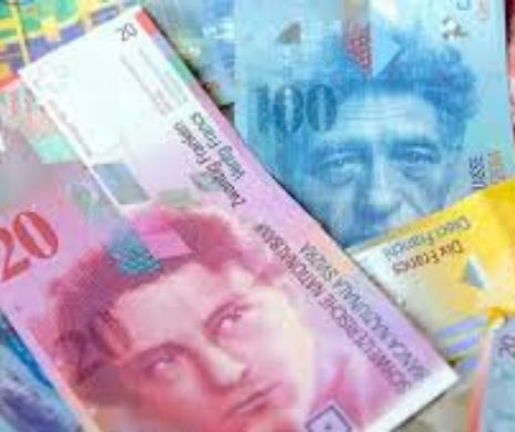 Legea conversia creditelor în franci elveţieni este neconstituţională