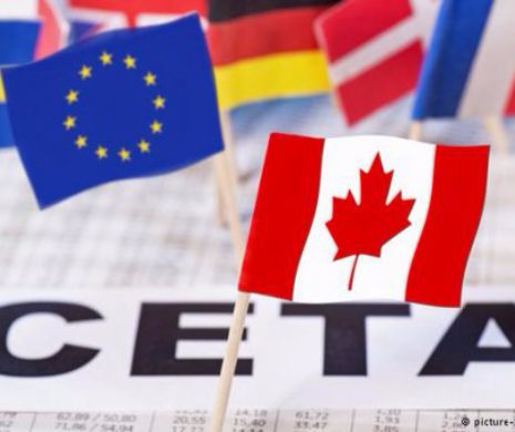 Letonia este prima țară care a votat în favoarea CETA
