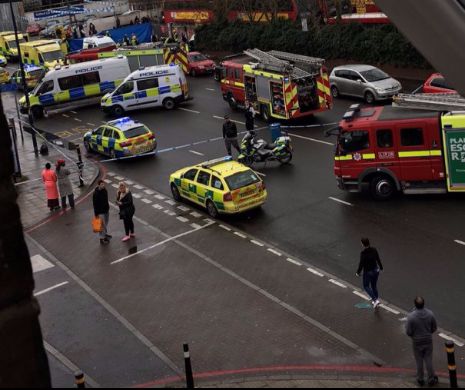 Londra, din nou sub teroare! O mașină a intrat într-o mulțime de pietoni