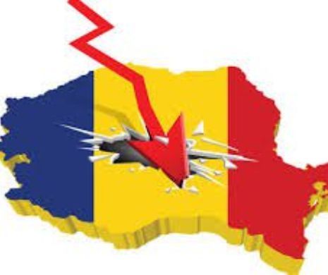 LOVITURĂ pentru economia ROMÂNIEI. Așa ceva nu s-a mai întâmplat în ultimii 10 ANI