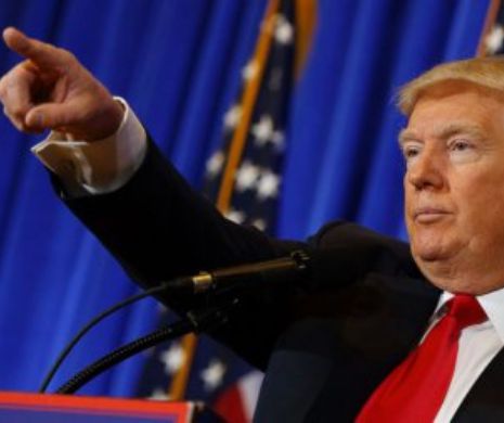 LOVITURĂ pentru PRESĂ: Trump se bucură de mai multă ÎNCREDERE decât Ziariștii