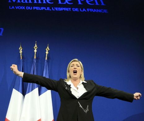 Marine le Pen, ATACATĂ pe autostradă în Franţa! A fost nevoie de intervenţia jandarmeriei