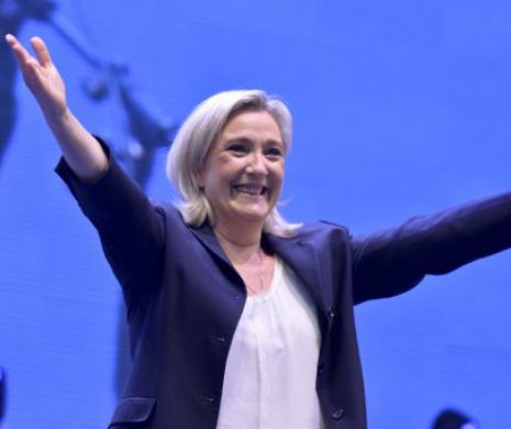 Marine Le Pen, nivel RECORD în sondaje. Coaliția împotriva ei începe să NU mai funcționez