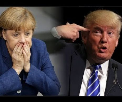 Merkel face DEPORTĂRI în masă și lumea TACE; Trump SUSPENDĂ temporar intrările și lumea URLĂ