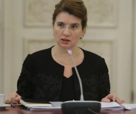 Mesajul ministrei PĂSTÂRNAC pentru ROMÂNII de pretutindeni. Ce vrea cu “DIALOGUL TRANSVERSAL” şi legătura cu tragedia din COLECTIV