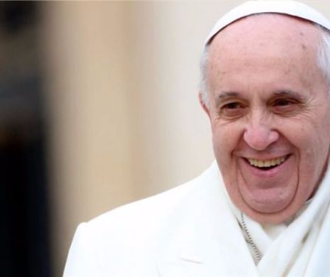 Mesajul Papei Francis pentru România: “corupţia începe cu puţin apoi se ajunge la păcat şi decădere!”