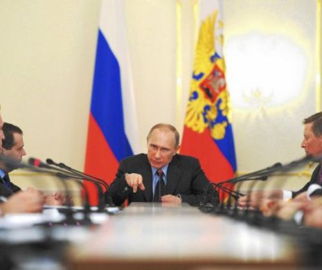 MUTARE neașteptată a lui Vladimir Putin în estul Ucrainei