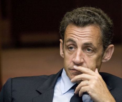 Nicolas Sarkozy s-a angajat cu contract de muncă