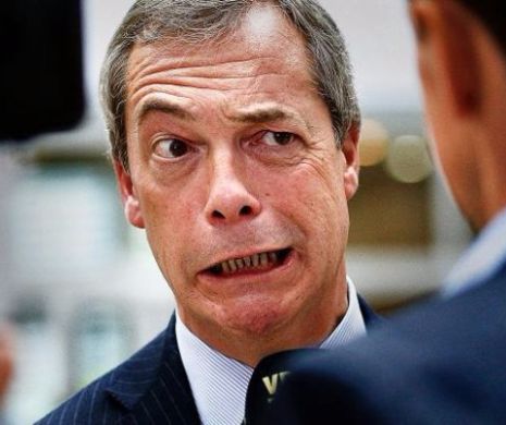 Nigel Farage A ATACAT ROMÂNIA, dar a fost CONTRAT DUR DE UN eurodeputat ROMÂN, care i-a reamintit de PROBLEMELE CU JUSTIȚIE. Declarațiile sunt incendiare