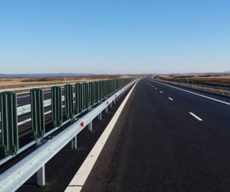 Noi planuri la Ministerul Transporturilor pentru autostrada Sibiu - Pitești