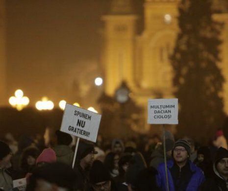 O nouă PROCLAMAȚIE de la TIMIȘOARA! Conține 8 puncte esențiale pentru viitorul ROMÂNIEI. Ce li s-a pregătit PENALILOR