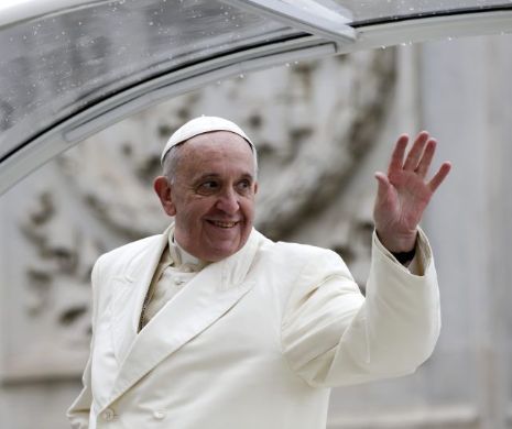 Papa Francisc va deveni PRIMUL suveran pontif care, pe 23 februarie, va vizita biserica ANGLICANĂ