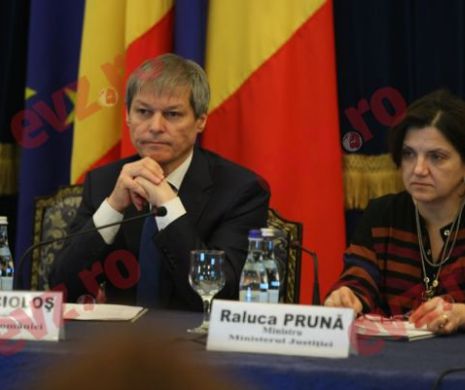Pe lumină, ca tehnocrații. Guvernul Cioloș a modificat prin OUG, în octombrie 2016, un articol din Codul de Procedură Penală