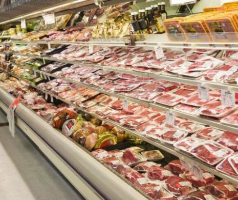 Pe produsele din carne congelată va fi trecută şi data la care s-a efectuat procesul