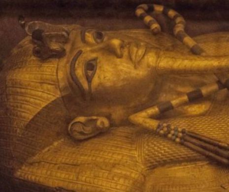 Pentru pasionaţii de mistere: Mormântul lui Tutankhamon, va suporta noi investigaţii cu tehnologii avansate