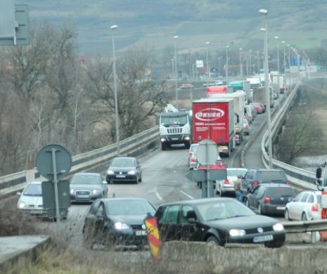 Plan de 20 de milioane de euro pentru cea mai urâtă intersecţie din România