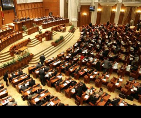 PNL și USR vor depune azi în Parlament MOȚIUNEA DE CENZURĂ împotriva Guvernului