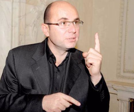 Politicianul Cosmin Guşă, noul preşedinte al Federaţiei Române de Judo