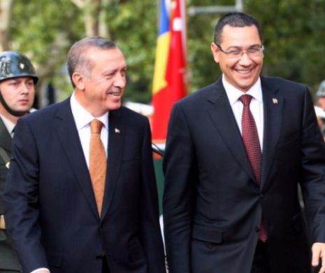 Ponta îl INVIDIAZĂ pe Erdogan: "Îmi asum cu stoicism injurăturile care vor urma"