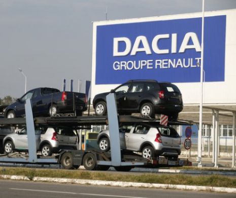 Posesorii de Dacia sunt rechemaţi în SERVICE. Maşini, suspecte că au probleme la sistemul de FRÎNARE