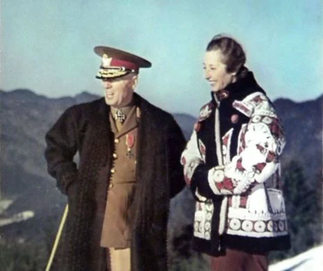 POVESTEA Domnicăi, secretara Mariei Antonescu în timpul RĂZBOIULUI, soția MAREȘALULUI