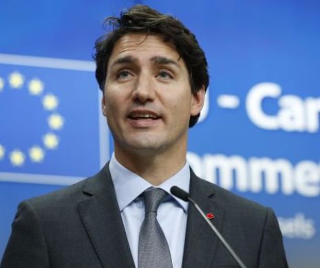 Premierul canadian vrea să relanseze comerțul cu SUA