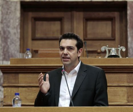 Premierul Greciei cere FMI şi Germaniei „să nu se mai JOACE cu FOCUL”