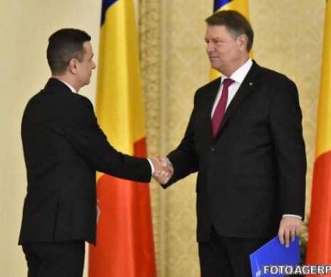 Premierul Grindeanu a trimis preşedintelui Iohannis propunerile pentru şefia ministerelor Justiţiei, Economiei şi Mediului de Afaceri