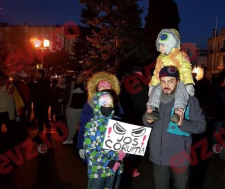 Protest INEDIT împotriva Guvernului. MARȘUL COPIILOR, anunțat, sâmbătă în Piața Victoriei