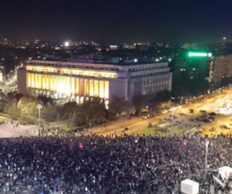 PROTESTE. Manifestațiile continuă ÎN TOATĂ ROMÂNIA. Numărul INCREDIBIL de oameni care și-au anunțat PREZENȚA. EVZ.RO vă ține la curent cu ultimile eveniemte | LIVE UPDATE