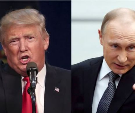 RĂZBOI al declaraţiilor SUA - RUSIA după ce Trump a cerut eliberarea Crimeei