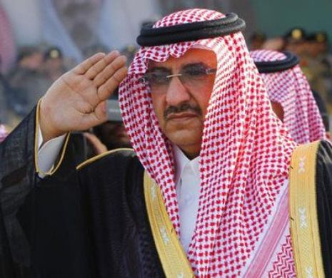 Relaţiile SUA cu Arabia Saudită au atins apogeul armoniei. CIA l-a decorat pe prințul moștenitor pentru “lupta împotriva terorismului”