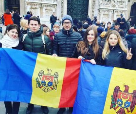 Republica Moldova vrea să adere la Uniunea Euroasiatică