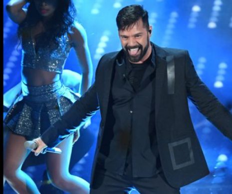 Sanremo 2017: Muzică de calitate,  invitaţi speciali precum Ricky Martin
