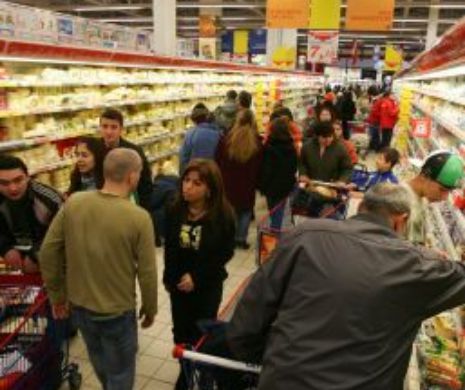 Scandalul alimentelor cu dublu standard de calitate. România va constitui un „colectiv de muncă”