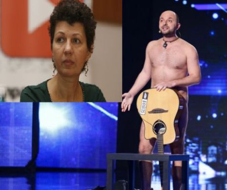 Schimb de replici incindiar între Corina Drăgotescu și cunoscut actor de stand-up