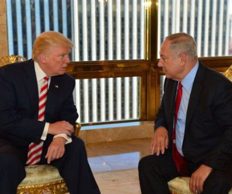 Schimbare ISTORICĂ la Casa Albă: Trump RENUNȚĂ la obligativitatea soluției „DOUĂ STATE” în conflictul israeliano-palestinian