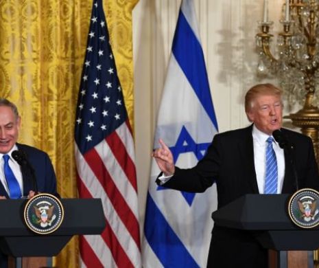 Schimbare la Casa Albă, în relația cu israelienii