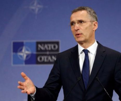 Secretarul general al NATO felicită România: "Un exemplu de urmat pentru alţi aliaţi"
