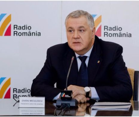 Șeful Radio România a pus umărul la sifonarea a 1,5 milioane de lei de la Societatea Naţională de Radiocomunicaţii