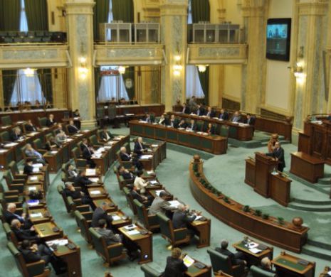 Senatorii au adoptat OUG 6. Băsescu: Ordonanța e dată în stilul PSD și e destinată clientelei politice