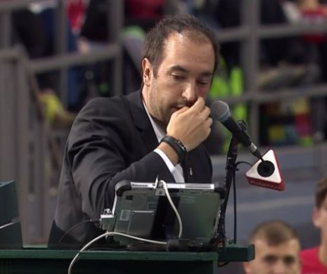 ȘOCANT. Gest GROSOLAN al unui tenismen, în timpul unui meci de Cupa Davis. A fost imediat DESCALIFICAT | VIDEO
