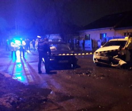 Șocant! Un jandarm din Oradea s-a sinucis într-un mod VIOLENT după ce a provocat un accident auto