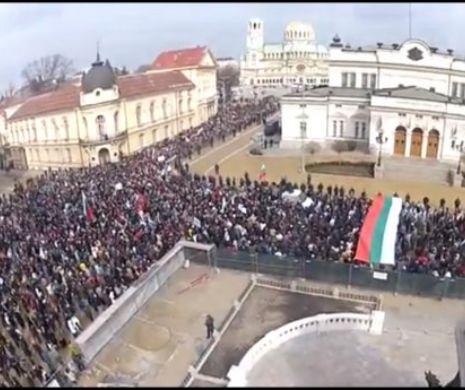DUMA: Petăr Vitanov: Europa a dat cartonaș roșu guvernului de la Sofia