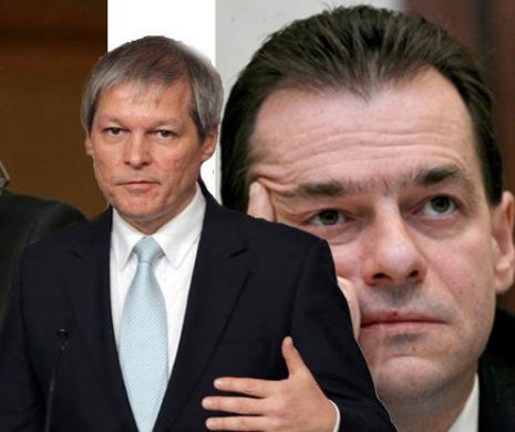 SONDAJ EVZ. Între Dacian Cioloș și Ludovic Orban, pe cine vedeți capabil să conducă PNL?